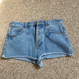 Forever 21 Jean Shorts